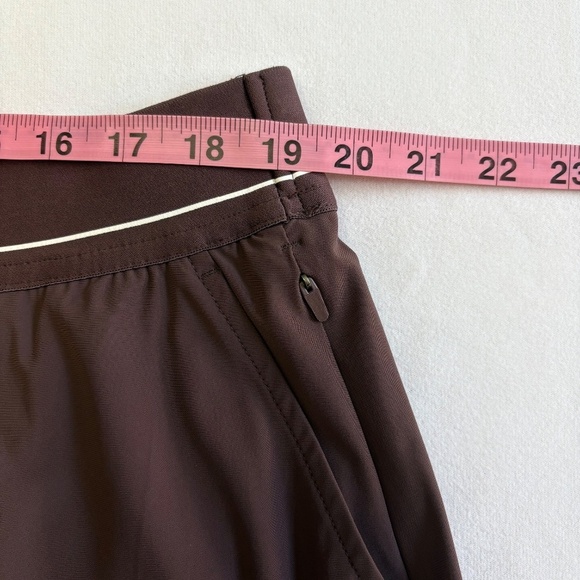 Soybu Resort Skort/Skirt with Shorts, Hand and Zippered Pockets, Purple, XXL NWT - Picture 11 of 15